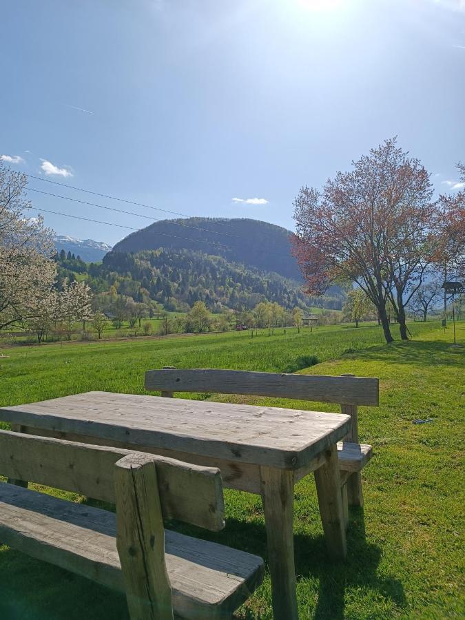 Apartmaji Hodak Hotel Bohinj Exterior photo