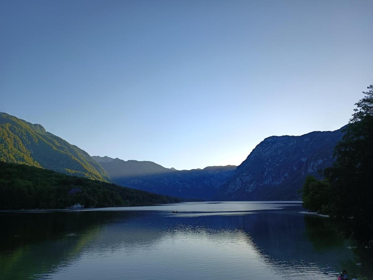 Apartmaji Hodak Hotel Bohinj Exterior photo