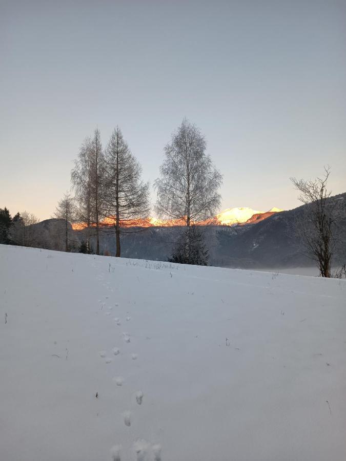 Apartmaji Hodak Hotel Bohinj Exterior photo